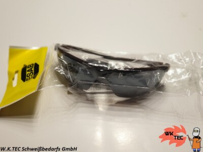 ESAB CE Schutzbrille  WARRIOR Spec Smoked 0700 012 031 dunkel