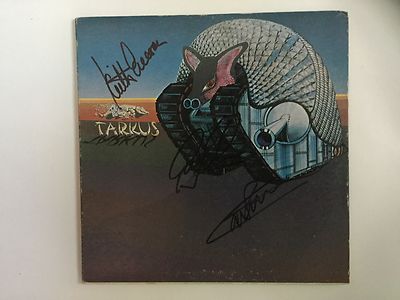 ELP-Emerson-Lake-and-Palmer-signed-lp-by-Kieth-Greg-and-Carl