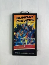 Sunday Drivers 7101 - Steve Jackson Games