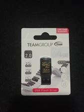 Team Group 64GB C171 USB 2.0 Flash Drive  (TC22164G01)