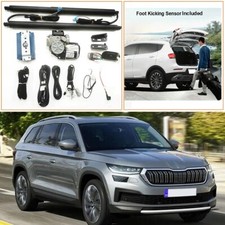 Power Liftgate Electric Tailgate Fits For Skoda Kodiaq 2017-2025 W Kick Sensor