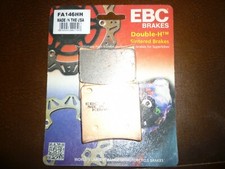 EBC FA146HH BRAKE PADS SUZUKI GW250 GSX 400 600 750 1100 VX800 GV1400 CAVALCADE
