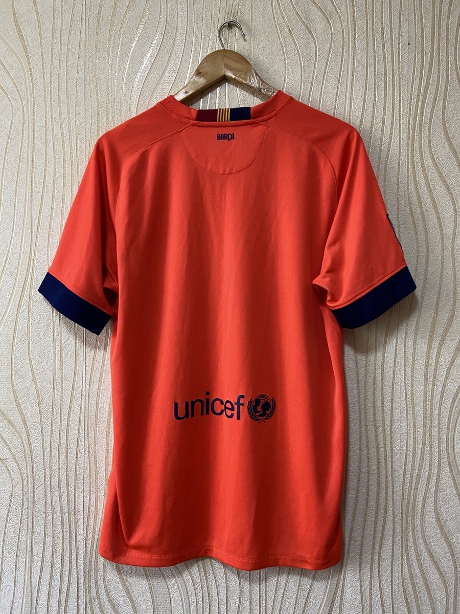 入手困難！！FC Barcelona リバウド11オレンジストライプシャツ XL s-l1200.jpg