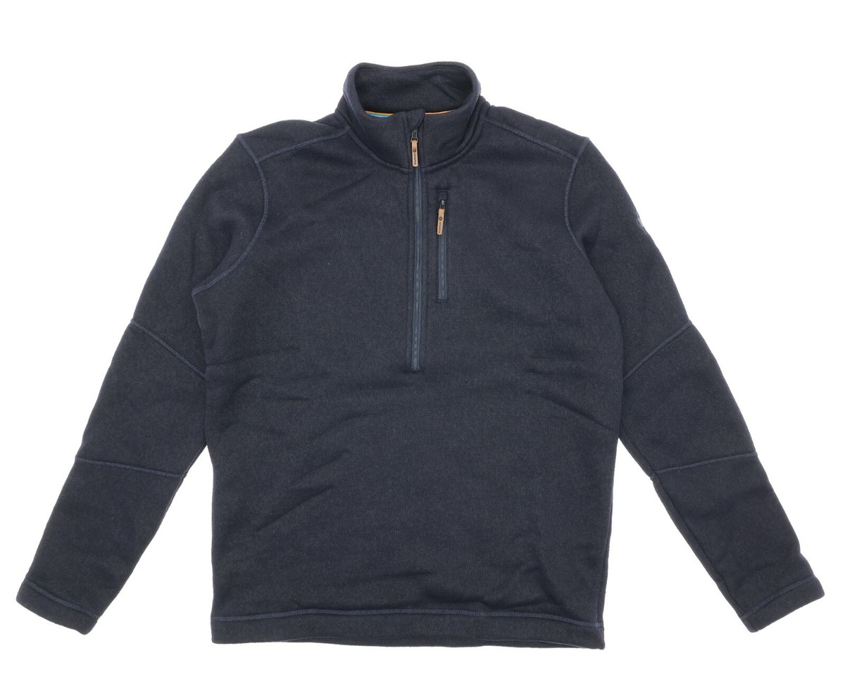 LYFT ジップアップジャケット XL ネイビー Oversize Zip-Up Vintage Sweat Hoodie - D.Grey – LÝFT