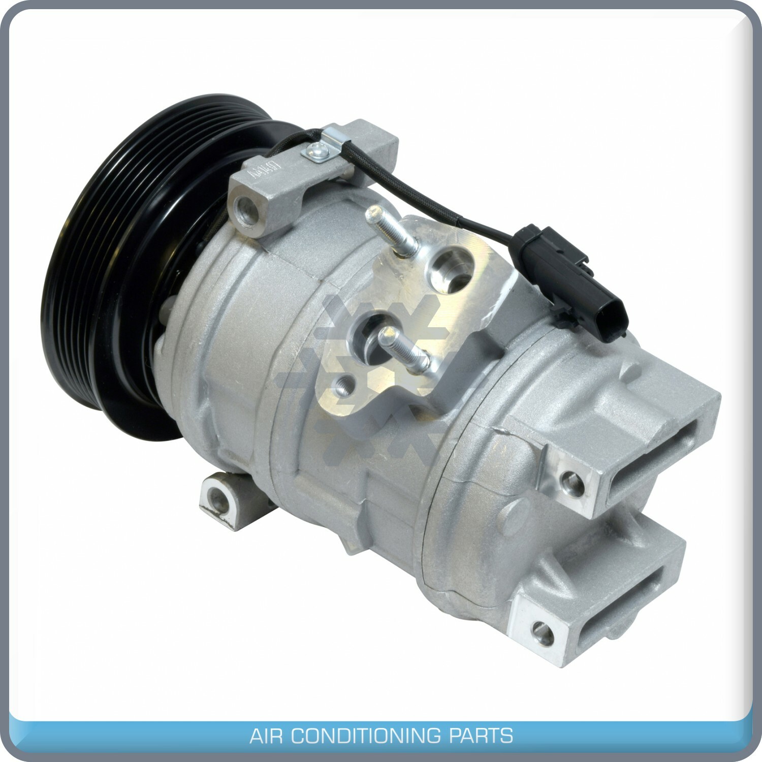 New A/C Compressor for 04-06 Chrysler Pacifica V6 3.5L - Picture 2 of 6