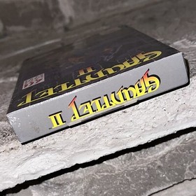 New NES 1990 Gauntlet 2 II Factory Sealed H-Seam Nintendo Game