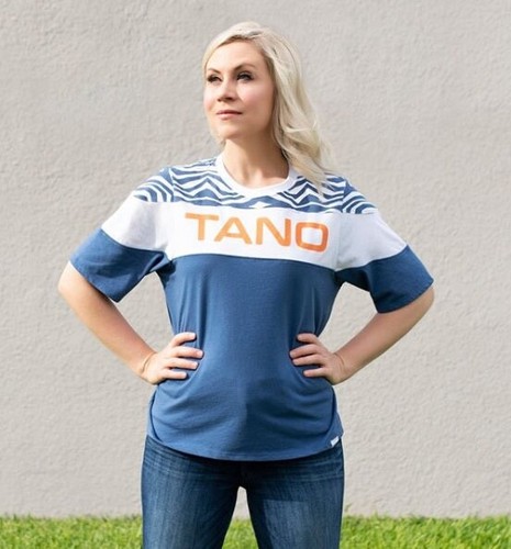 The Clone Wars Ahsoka Tano Colorblock T 