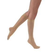 77681-00003-00 - Jobst UltraSheer 15-20 Knee High CT, X-Large, Natural