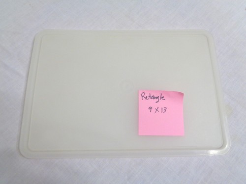 Replacement Tupperware SEALS ONLY Wonderlier Servalier Square Round Microwave - Picture 60 of 241