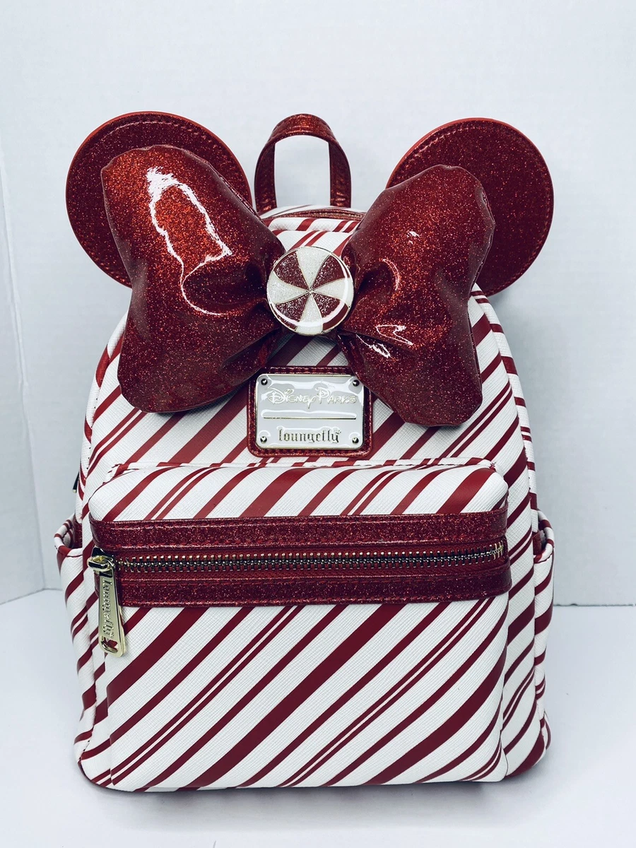 Peppermint loungefly online backpack