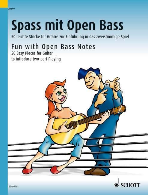 Thumbnail - Spass Mit Open Bass | Dieter Kreidler | Deutsch