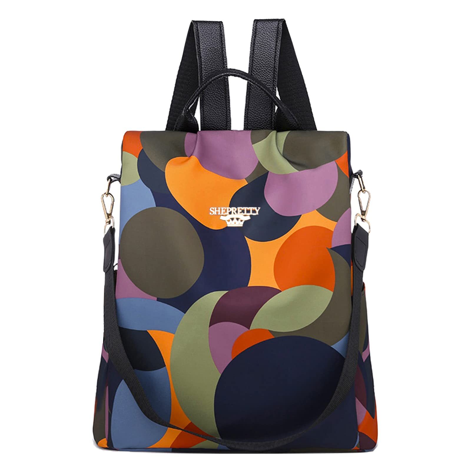 Mochila antirrobo Bolsas de hombro casual impermeable Daypacks bolsas de