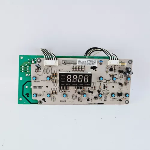 Genuine LG Range Oven, Control Board Set # EBR60969301 EBR60969201