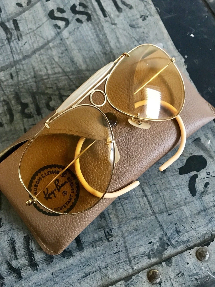 Ray ban sale 1970s sunglasses