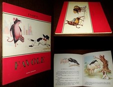 Favole, Esopo, collana Sogni n.24, Edizioni Arcobaleno