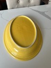 Fiesta® 13.5" x 9.5" Large Oval Serving Platter Yellow Sunflower — photo 4