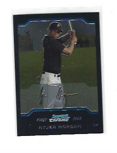 2004 BOWMAN CHROME BASEBALL  Cards: 2-330 - Picture 152 of 183