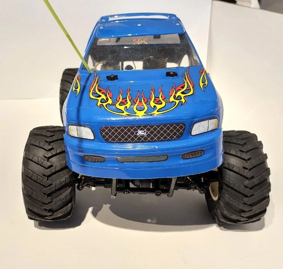 KYOSHO RC NITRO GAS CAR eBay