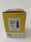 Coca Cola Nagano 1998 Japan OLYMPIC GAMES 4 oz Drinking Glass NIB New Unused — photo 3
