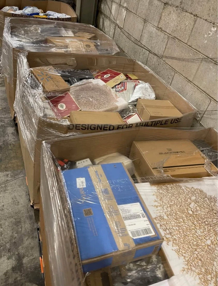 Value GuaranteedBulk Wholesale Amazon Returns, Daily Necessities & Electronics - Image 2 of 4