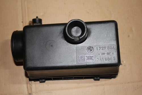 GENUINE BMW E36 318 316 M40 AIR FILTER HOUSING INTAKE MUFFLER BOTTOM KNECHT OEM - Picture 8 of 12