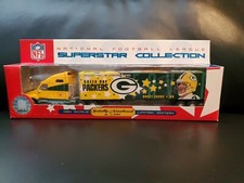 Brett Favre '2002' Fleer Limited Edition Superstar Collection Truck.