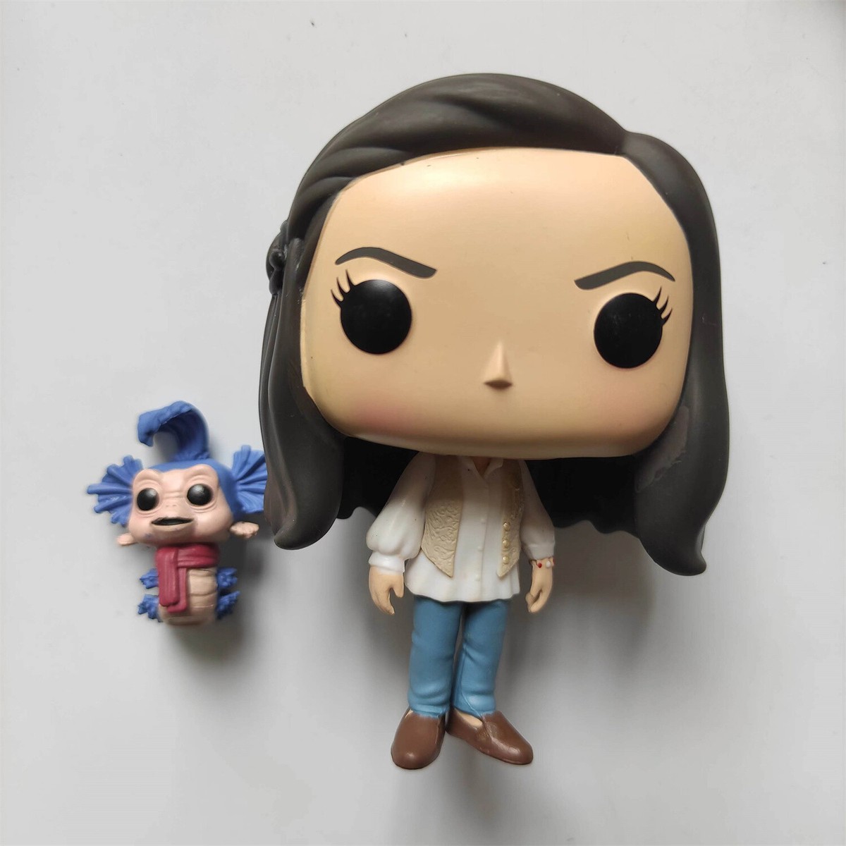 Funko Pop Movies Sarah & Worm - Labyrinth - No. 363 | eBay