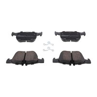 Vaico - V10-1023 - Bremsbelagsatz, Scheibenbremse - FüR Volkswagen 5Q0698451AK