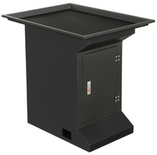 Base supporto banco basamento universale per trapano fresa fresatrice Fervi 0599