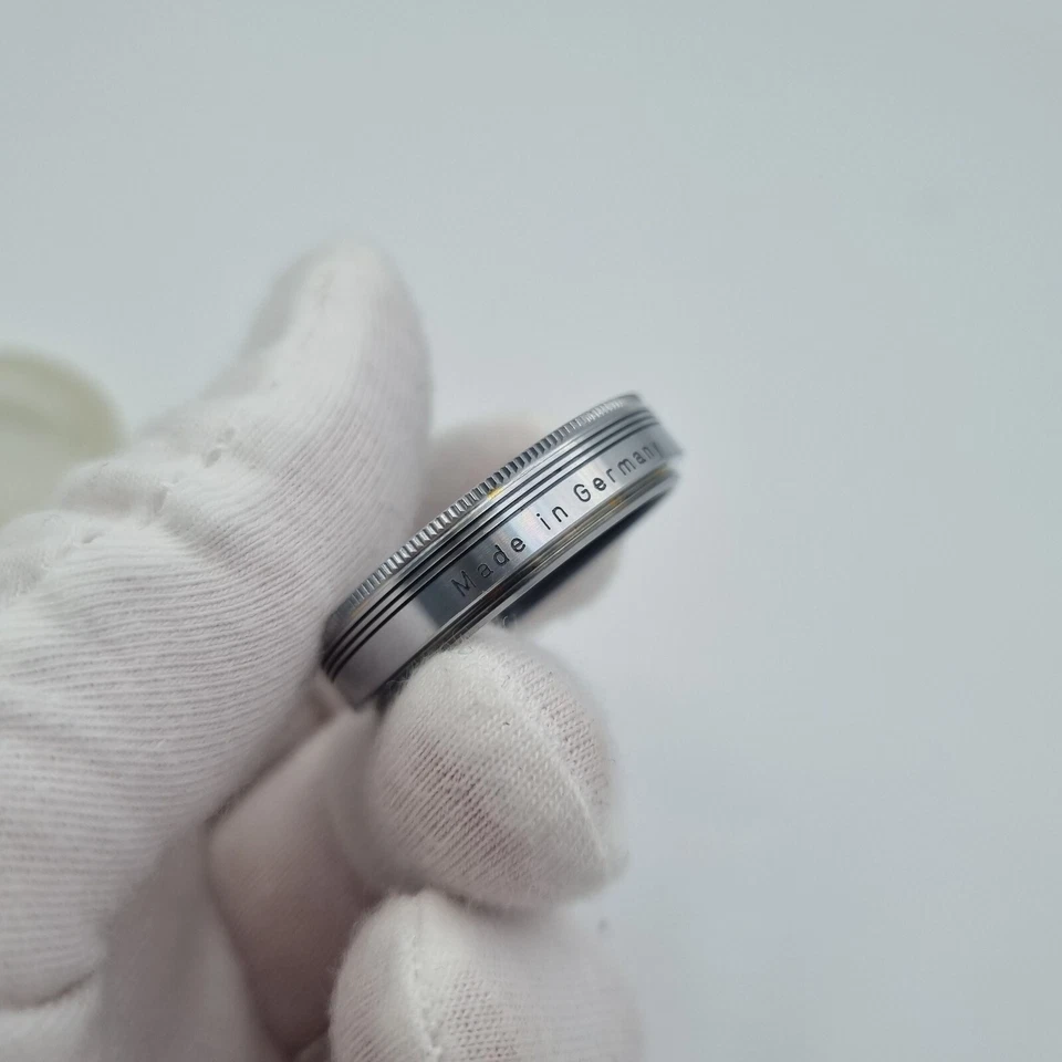 Kodak Vorsatzlinse N III 30 mm lens filter vintage threaded genuine #059 - Image 3 of 4