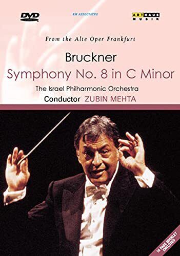 Bruckner, Anton - Symphonie Nr. 8 in c-Moll (DVD) - Imagen 1 de 2