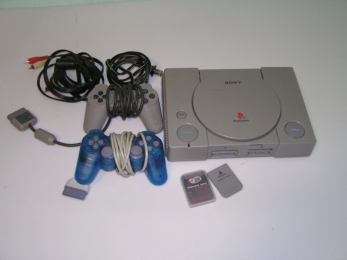 Ps1 scph 5501 online