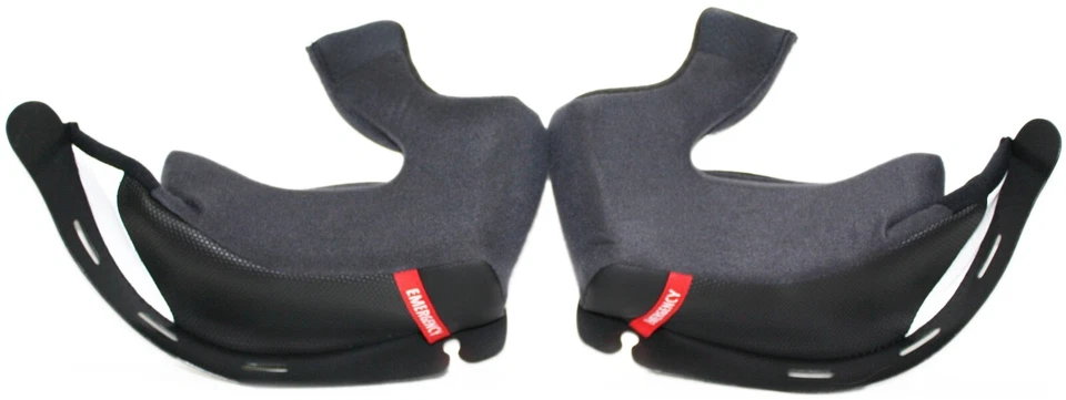 HJC Wangenpolster für Motorrad Helm RPHA 70 - Bild 1 von 3