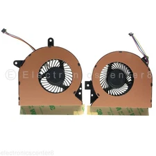 CPU & GPU Cooling Fan ASUS ROG G752V G752VY G752VY-RH71 GFX72V GFX72VY GTX980M