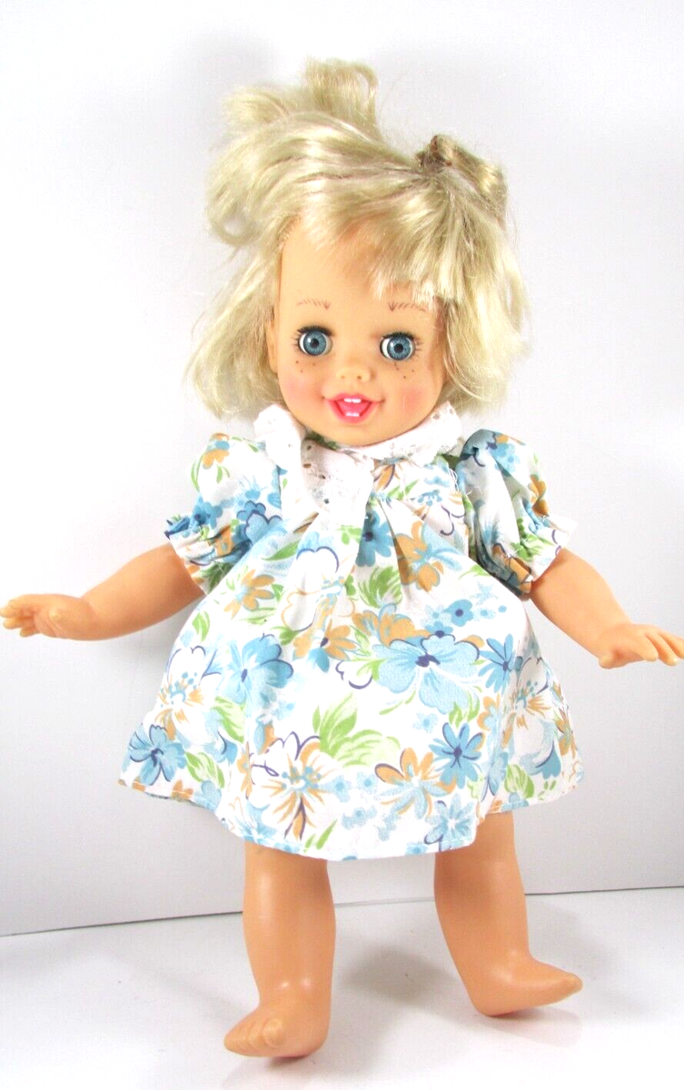 1994 Cititoy Laughing Baby So Happy Personality Plus Doll WORKS | eBay