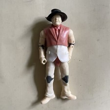 Jazwares AEW Unrivaled Collection Ringside Exclusive Jim Ross prototype Figure