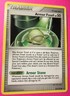 Armor Fossil - 119/127 - Platinum - Common Trainer - Pokémon TCG