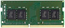 Kingston 8GB ValueRAM 3200MT/s DDR4 Non-ECC CL22 SODIMM 1Rx8 1.2V KVR32S22S8/8