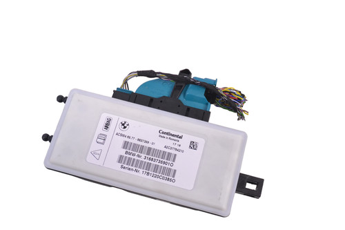 BMW X5 Tasche Steuergerät Steuergerät 68373597 F15 40d 2017 RHD 17663148