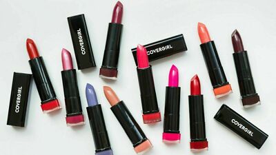 Covergirl Demi-Matte, Cream, or Metallic Lipstick ( Choose Your Own! )