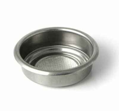 ESE Espresso Machine Double Serving Coffee Pod Filter Basket 14 gram 58 mm E.S.E