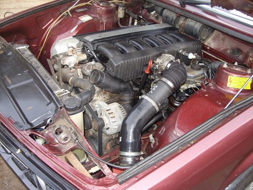 1984 BMW E28 525i manual M50 conversion very clean - Picture 5 of 12