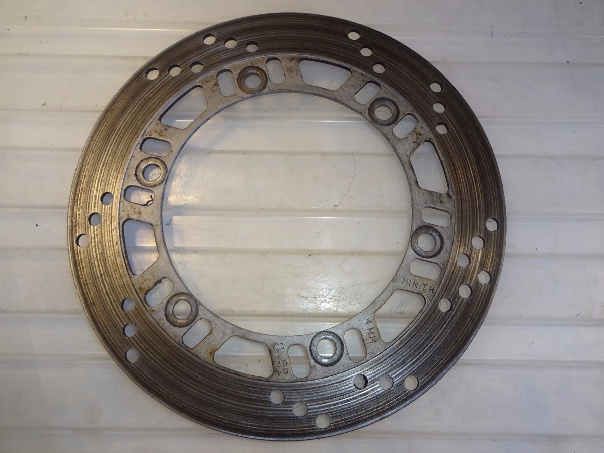 Kawasaki 1988 - 1997 ZX600 C Ninja ZX 600R Front Right Brake Rotor