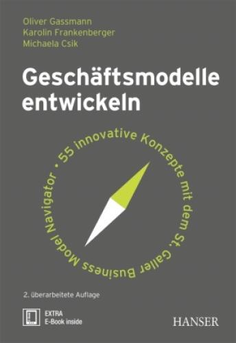 Geschäftsmodelle Entwickeln 55 Innovative Konzepte Mit Dem St. Galler