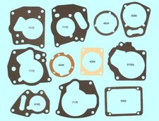 Borg Warner T-96 With Overdrive Od 4 Bolt Cover Transmission Gasket Set
