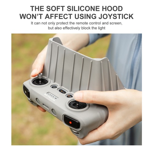 Remote Controller Protective Cover Compatible with 3 Pro Silicone Case PrzQw - Picture 9 of 18