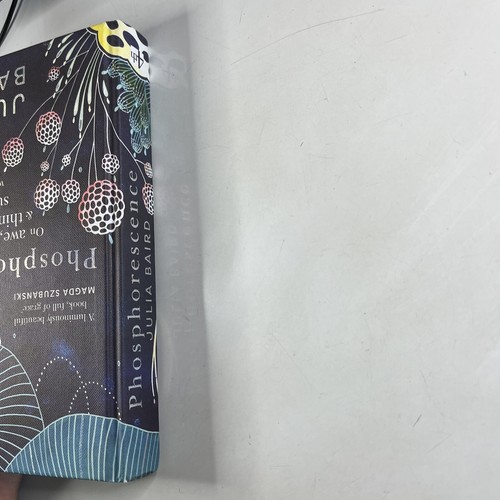 Phosphorescence SIGNED By Julia Baird Hardcover Psychology Self Help Mind Book - Picture 11 of 13