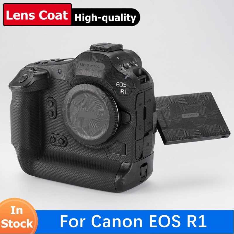 Film Protecteur Anti-rayures Pour Canon EOS C70,autocollant De Corps