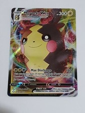 MORPEKO VMAX 038/072  Shining Fates Pokemon Card  NEW