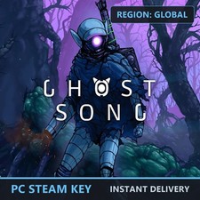 Ghost Song PC | Steam Key | Global | Instant Delivery